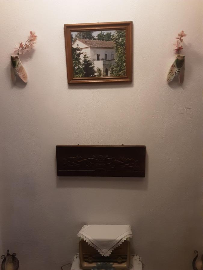Magda Studios - Double Bed Room N4 Загора Екстериор снимка